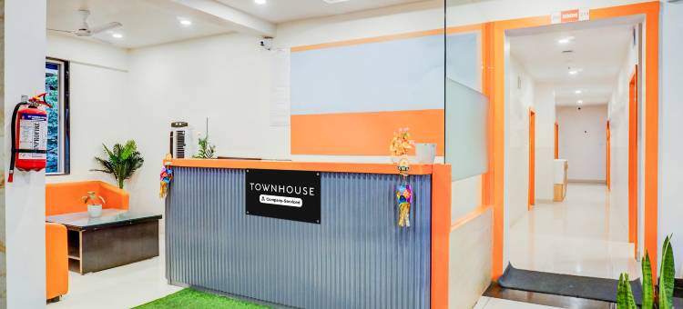 浦那哈达普萨尔优雅城市住宿(Super Townhouse Hadapsar Formerly Savali Inn)图片