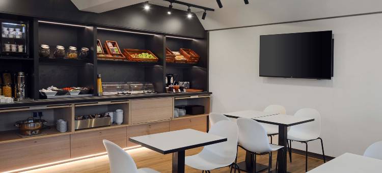 B&B酒店 乌珀塔尔-奥伯巴门(B&B HOTEL Wuppertal-Oberbarmen)图片