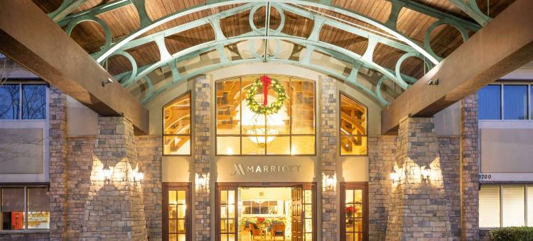 万豪奥本欧佩莱卡大国民会议中心度假村(Auburn Marriott Opelika Resort & Spa at Grand National)图片