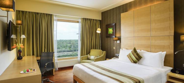 海德拉巴机场诺富特酒店(Novotel Hyderabad Airport)图片