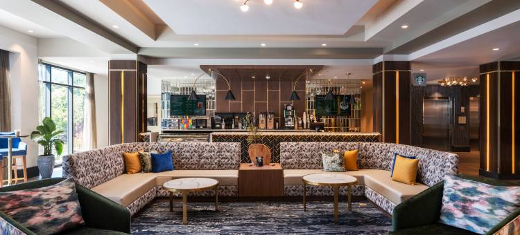 加德林堡市中心英迪格酒店(洲际酒店集团)(Hotel Indigo Gatlinburg Downtown by IHG)图片