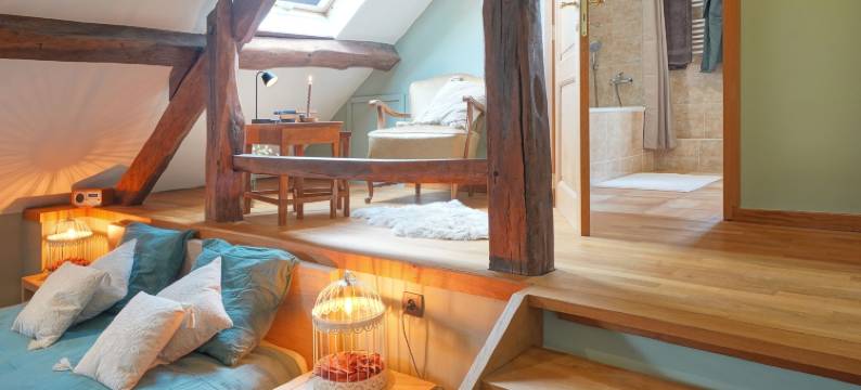 拉福热 - 阿登的客房(La Forge - Chambres d hôtes en Ardenne)图片