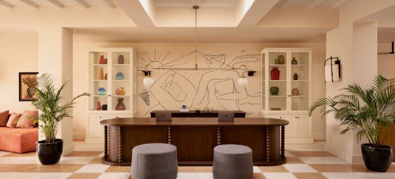 科斯梅豪华精选度假酒店，帕罗斯(Cosme, a Luxury Collection Resort, Paros)图片