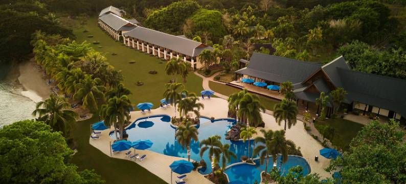 萨摩亚海滩度假村(Samoa Beach Resort)图片