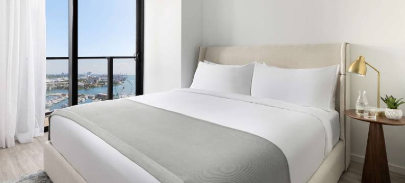 迈阿密埃尔瑟酒店-全套房酒店(The Elser Hotel Miami - An All-Suite Hotel)图片