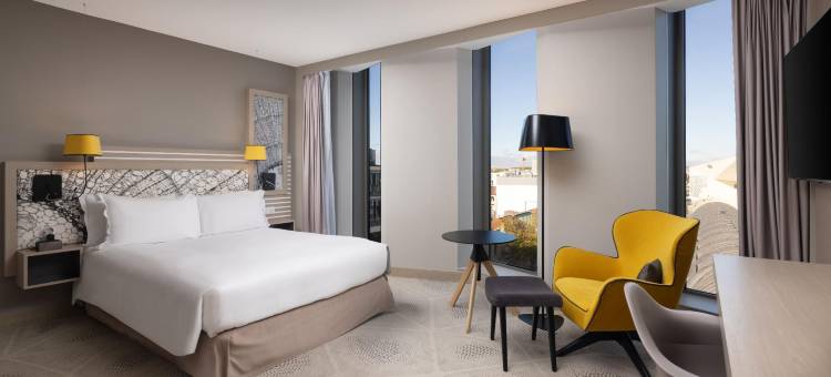 波尔多市中心希尔顿花园酒店(近波尔多圣让高铁站，嘉龙河景)(Hilton Garden Inn Bordeaux Centre)图片