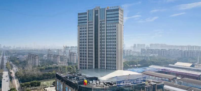 如家睿柏·云酒店(上海友谊西路地铁站店)图片