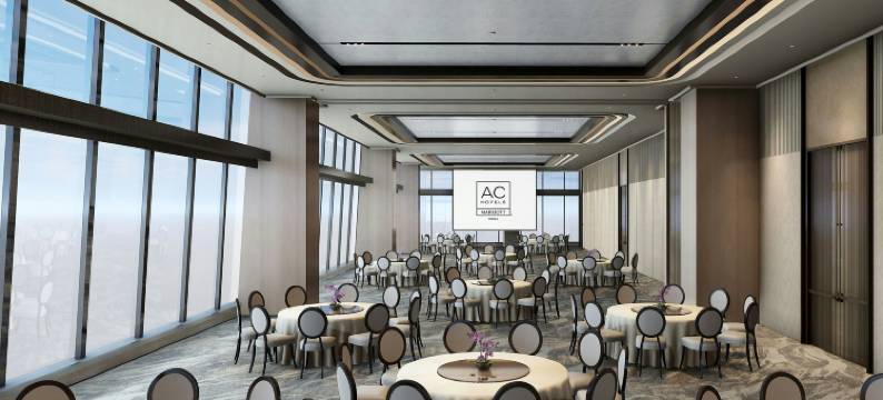 万豪AC酒店马尼拉(AC Hotel by Marriott Manila)图片