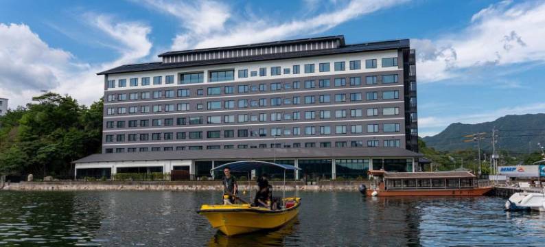 宫岛和藏格兰比利欧酒店(Grandvrio Hotel Miyajima Wakura - Route Inn Hotels -)图片