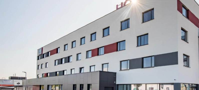 B&B布吕马特酒店(B&B HOTEL Brumath Bernolsheim)图片