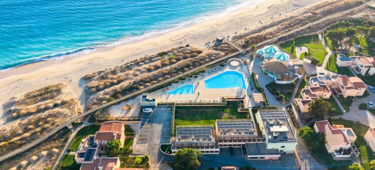 佩斯塔纳阿尔沃尔海滩别墅(Pestana Alvor Beach Villas, Seaside Resort)图片