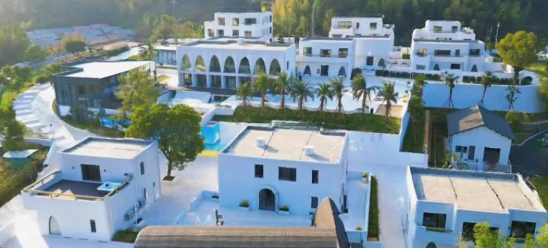 锦江云居酒店(蒋沙渔村旅游度假区店)图片