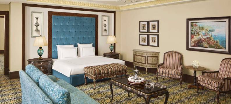 麦加艾尔玛卡姆瑞士酒店(Swissôtel Al Maqam Makkah)图片