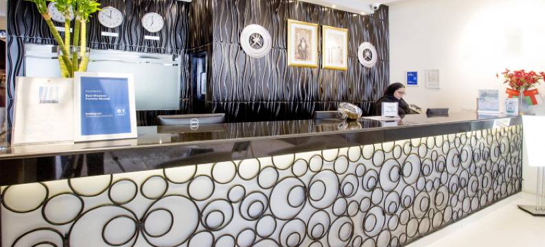 马斯喀特贝斯特韦斯特精品酒店(Best Western Premier Muscat)图片