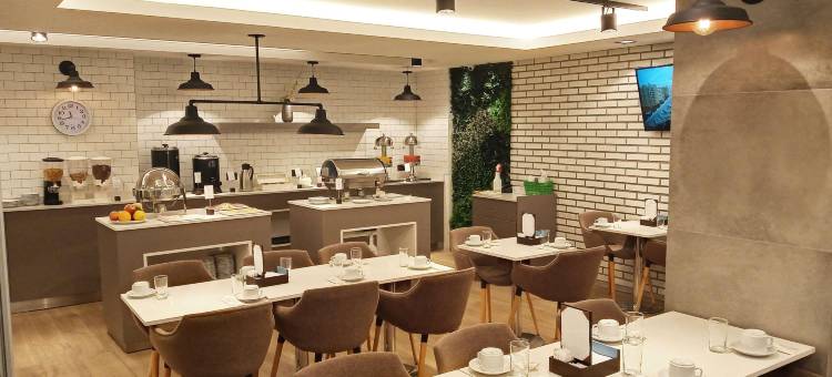 布宜诺斯艾利斯皇家公园雅高管理酒店(Park Royal Buenos Aires Managed by Accor)图片