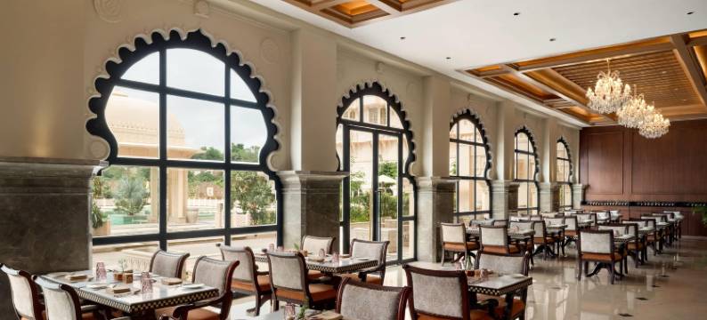 温德姆至尊乌代布尔Fateh Sagar 湖酒店(Wyndham Grand Udaipur Fateh Sagar Lake)图片