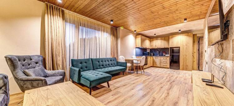 潘波罗沃大度假村公寓(Grand Resort Pamporovo Apartments)图片