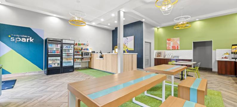 希尔顿Spark柯达酒店(Spark by Hilton Kodak)图片