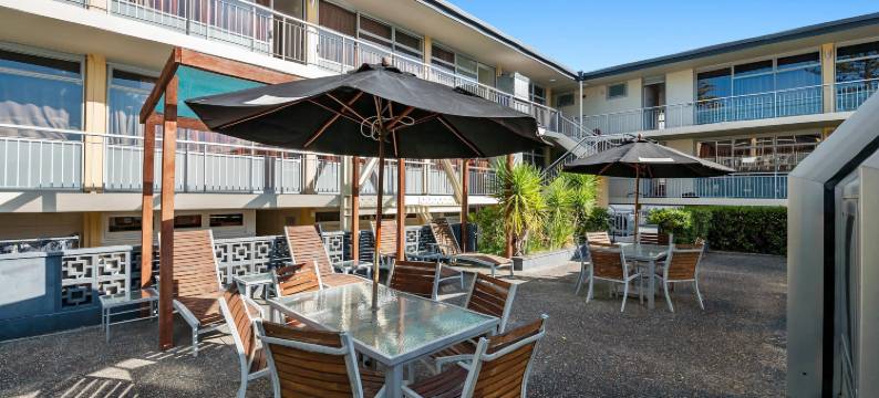 凯艺酒店-纳皮尔(Quality Inn Napier)图片