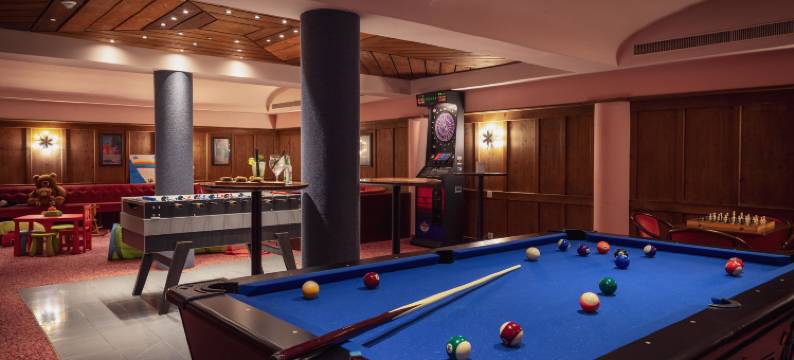 克洛斯特斯日星酒店(Sunstar Hotel Klosters)图片