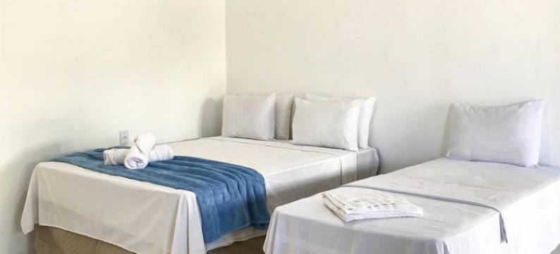 波萨达卡萨格兰德民宿(Pousada Casa Grande)图片