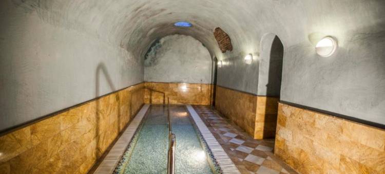巴尔内亚里奥格拉伊纳酒店(Hotel Balneario de Graena)图片