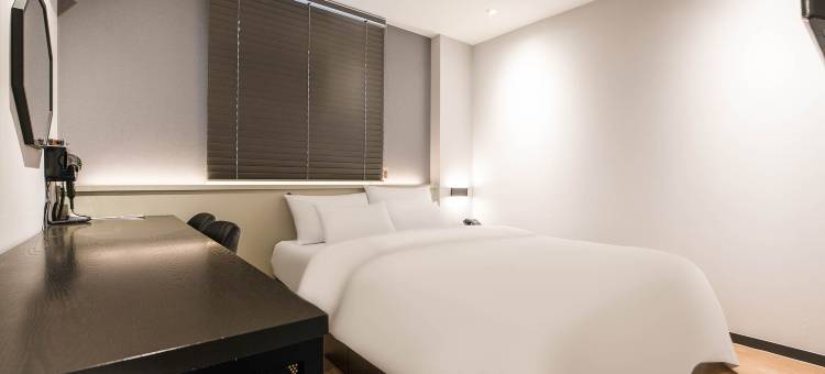 25酒店中谷店(Number 25 Hotel Junggok Branch)图片