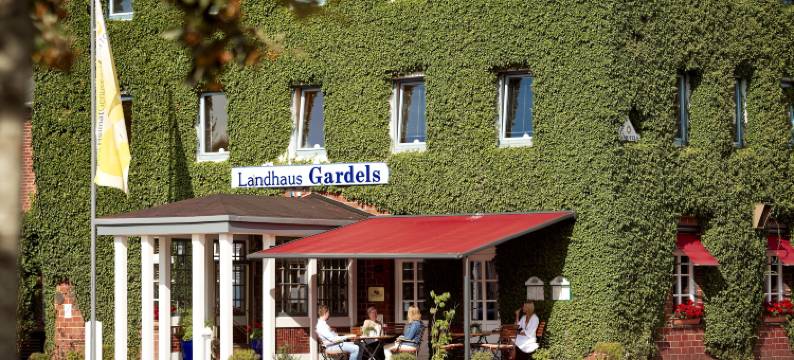 加德尔乡间环形酒店(Ringhotel Gardels)图片