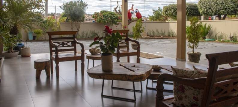 阿拉拉斯旅馆(Pousada Das Araras)图片