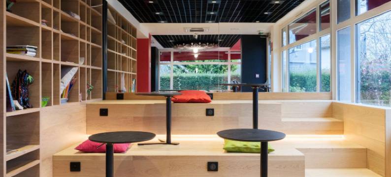 宜必思斯特拉斯堡南拉维吉酒店(Ibis Strasbourg Sud la Vigie)图片