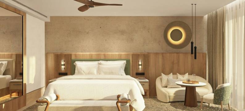 圣瑞吉斯科斯塔穆赫雷斯度假村，坎昆(The St. Regis Costa Mujeres Resort, Cancun)图片