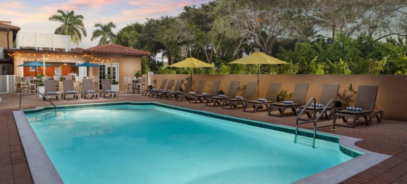 那不勒斯旅馆 - 希尔顿启缤精选酒店(Inn of Naples, Tapestry Collection by Hilton)图片