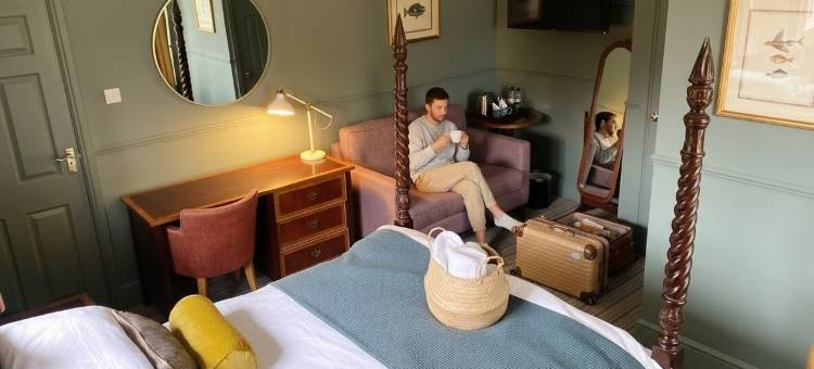 艾姆斯沃思旅馆(The Emsworth)图片