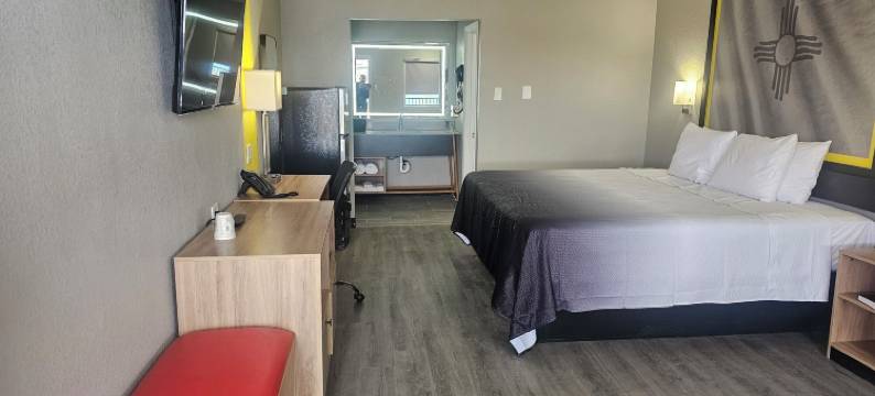 温德姆霍布斯速8酒店(Super 8 by Wyndham Hobbs)图片