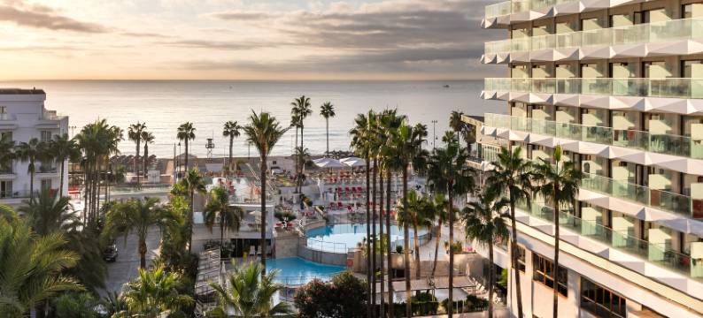 托雷莫里斯唐玛可索尔酒店(Sol Torremolinos – Don Marco)图片