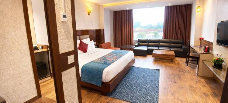 棕榈谷酒店及度假村(Palmdale Hotel & Resort)图片