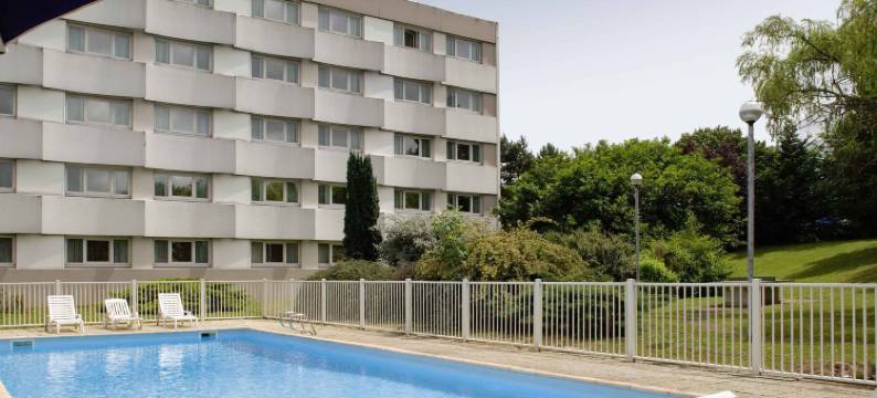 巴黎勒布尔歇美居酒店(Hôtel Mercure Paris le Bourget)图片