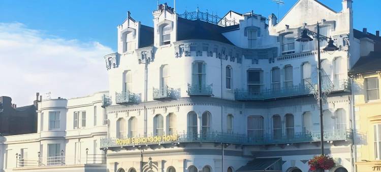皇家滨海酒店(Royal Esplanade Hotel)图片