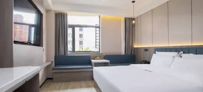 咖居酒店(南京南站双龙大道地铁站店)图片