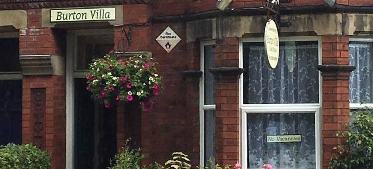 伯顿别墅宾馆(Burton Villa Guest House)图片