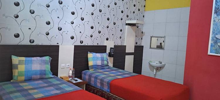 任抹里雅酒店(Ria Hotel Jember)图片