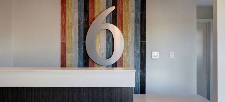 6号汽车旅馆，邦特尔, MO(Motel 6 Bonne Terre, MO)图片