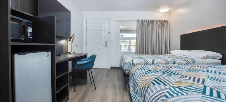 本德6号汽车旅馆(Motel 6 Bend, or)图片