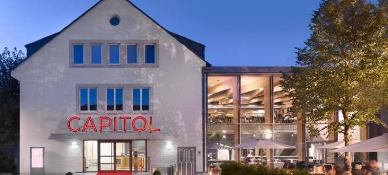 新国会大厦(Das Neue Capitol)图片