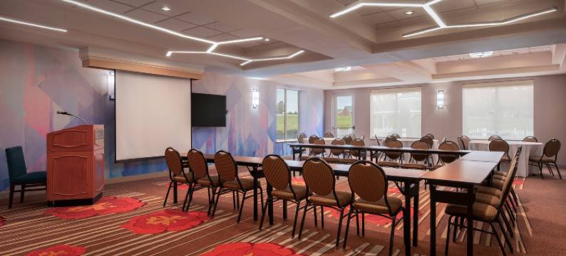 伍斯特希尔顿花园酒店(Hilton Garden Inn Wooster)图片