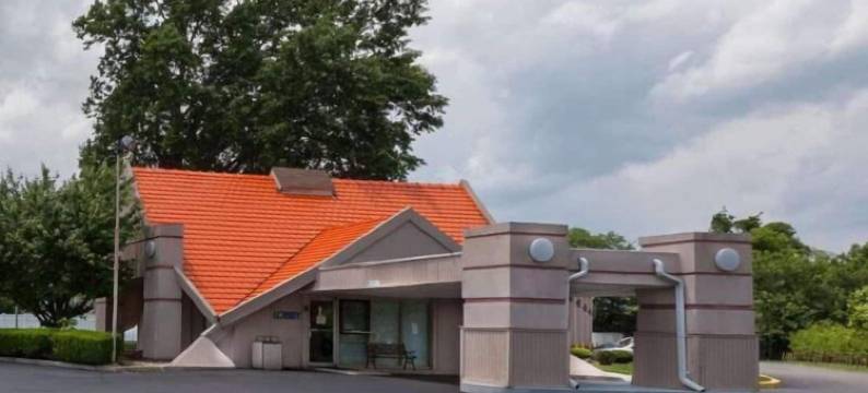 普林斯顿/劳伦斯motel6汽车旅馆(Motel 6 Lawrenceville, NJ)图片