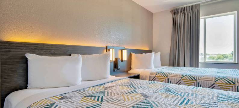 哈灵根6号汽车旅馆(Motel 6 Harlingen, TX)图片