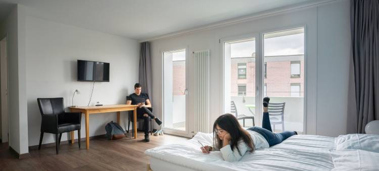 尼翁青年旅舍(Nyon Hostel)图片