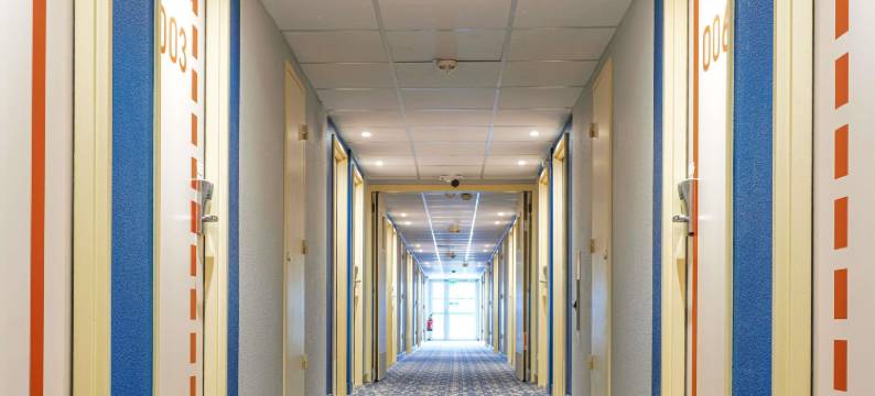 布雷斯布尔格宜必思快捷酒店(Ibis Budget Bourg en Bresse)图片