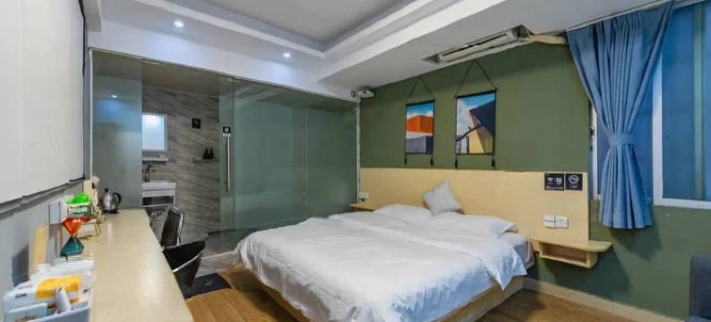 盒子空间SpaceBox公寓(广州广外一号馆)图片